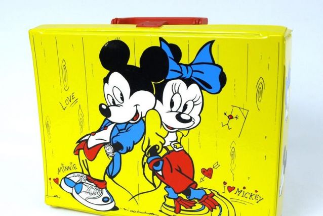 Valise Disney 