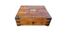 Coffret fin XIXème