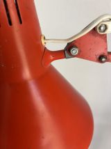 Lampe vintage 1970 d'architecte carotte Twist T1 - 65 cm