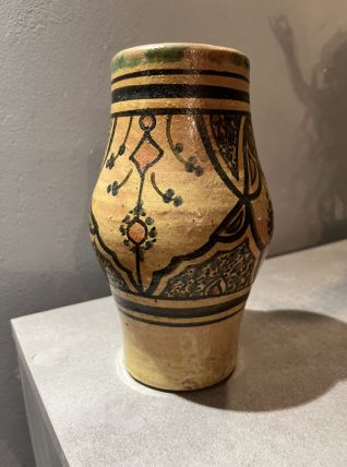 Vase marocain 