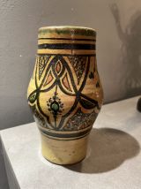 Vase marocain 