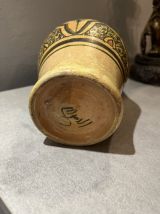 Vase marocain 