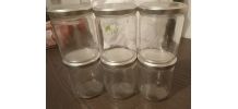 Pot en verre 