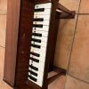 Piano vintage 