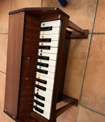 Piano vintage 