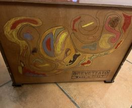 Piano vintage 