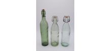  Lot de 3 bouteilles 