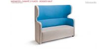Espace de réunion / table + 2 banquette Together - Pellami