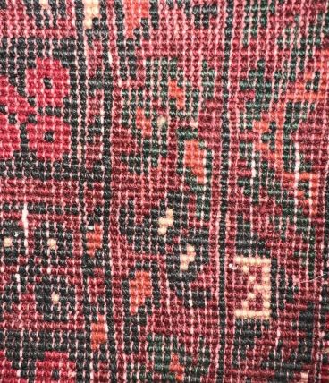 Tapis Afghani Kunduz 1950