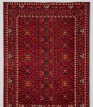 Tapis Afghani Kunduz 1950