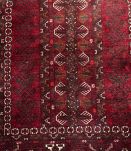 Tapis Afghani Kunduz 1950