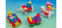 FIGURINES MCDONALD 