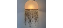 ANCIENNE PETITE APPLIQUE ART-DECO 