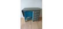 Bureau de comptable  Laurette et sa chaise