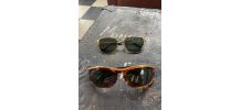 Lunettes de soleil Ray-Ban Olympian I authentiques