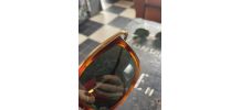 Lunettes de soleil Ray-Ban Olympian I authentiques