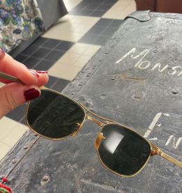 Solaires RAYBAN - Signet 2 Jack Nicholson 80's authentiques