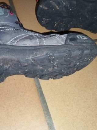 Chaussures de randonnée enfant pointure 33