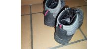 Chaussures de randonnée enfant pointure 33