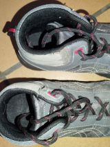 Chaussures de randonnée enfant pointure 33
