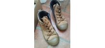 Chaussures montantes enfant pointure 33