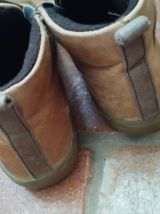 Chaussures montantes enfant pointure 33