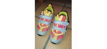 Baskets enfant pointure 34