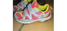 Baskets enfant pointure 34
