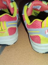 Baskets enfant pointure 34