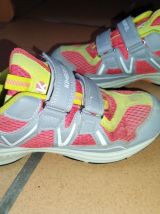 Baskets enfant pointure 34