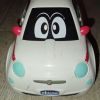 Fiat 500 télécommandée Chicco