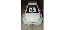 Fiat 500 télécommandée Chicco