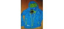 Veste imperméable enfant 3/4 ans