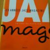 Livre JAZZ MAGAZINE 1954-1994 collection