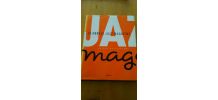 Livre JAZZ MAGAZINE 1954-1994 collection