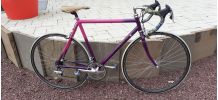 Vélo route MÜSING homme taille M
