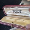 Écrin à bijoux ancien 