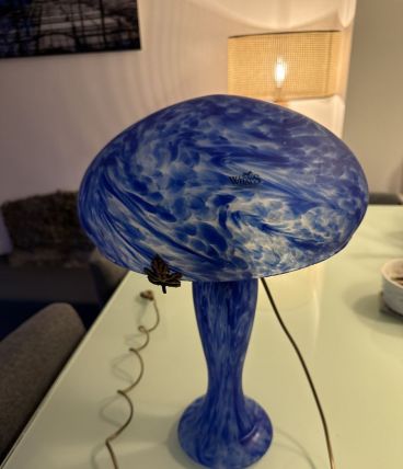Magnifique lampe champignon  what’s Vincent Cadeaux