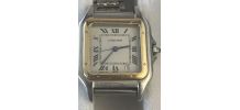 Montre cartier panthère femme