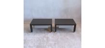 ???? Très belles tables de chevets LUMEO by Ligne Roset design