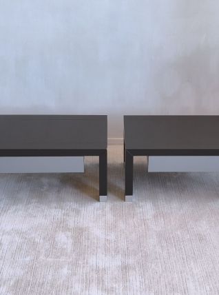 ???? Très belles tables de chevets LUMEO by Ligne Roset design
