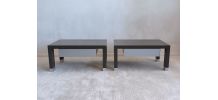 ???? Très belles tables de chevets LUMEO by Ligne Roset design