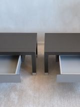 ???? Très belles tables de chevets LUMEO by Ligne Roset design