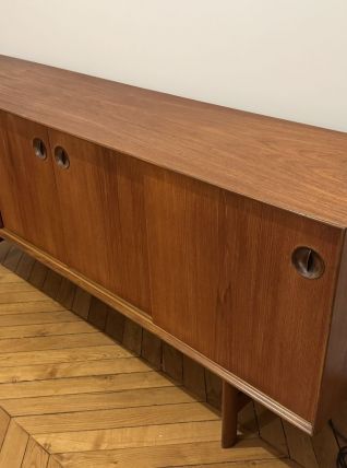 Rastad and Relling Sideboard– 1950's Norway