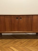 Rastad and Relling Sideboard– 1950's Norway