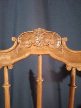 Paire Chaises volante 1900