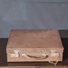 Valise de toilette ancienne 