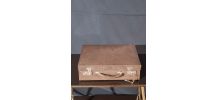 Valise de toilette ancienne 