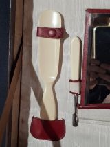 Valise de toilette ancienne 