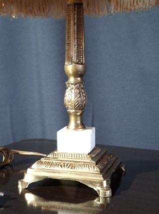 Paire de lampes annees 70